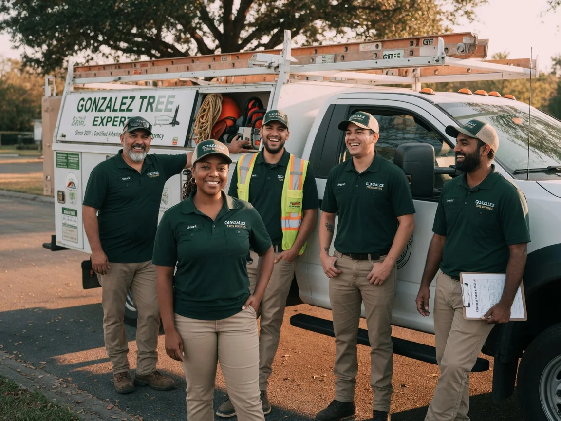 Tree Service company in Bonlee, NC