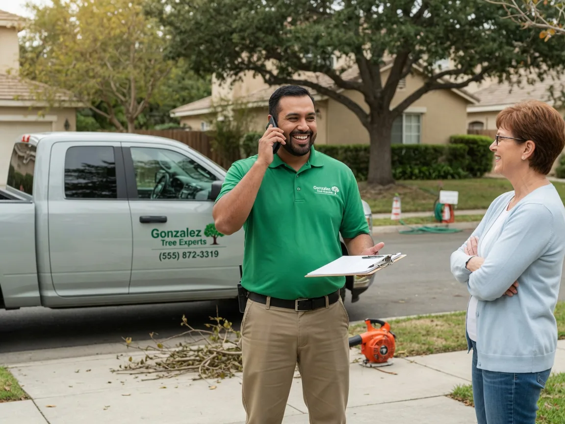 Tree Service Bonlee, NC FAQs
